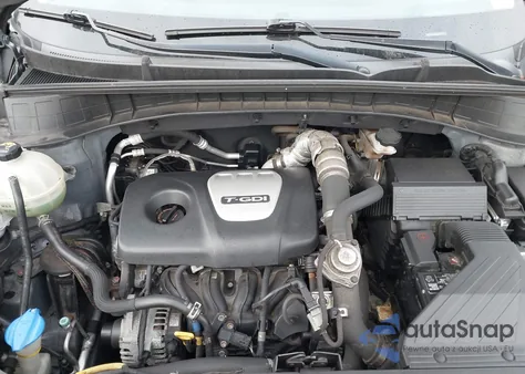 2017 Hyundai Tucson Limited from USA, damaged, VIN KM8J3CA28HU304402